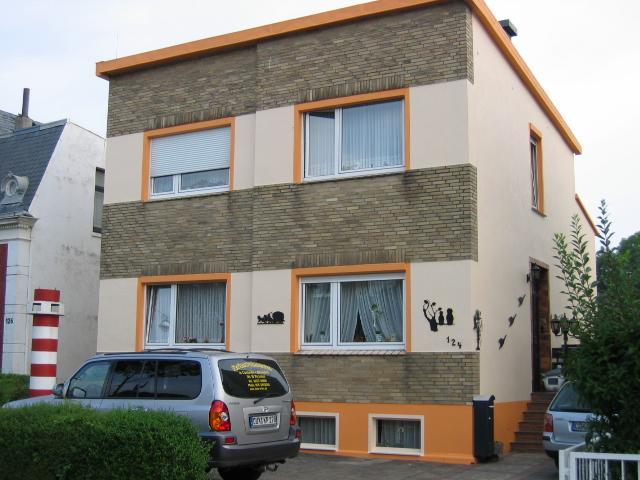 מלון קושהאבן Gaestehaus Seestern מראה חיצוני תמונה